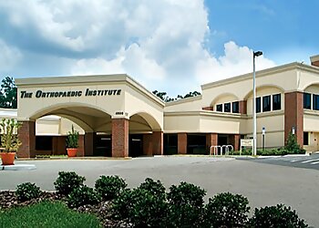 Gainesville Orthopedics Tristan A. Altbuch, MD - THE ORTHOPAEDIC INSTITUTE