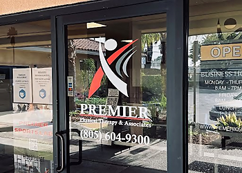 Tristan Pereira, DPT - PREMIER PT - Oxnard, CA Physical Therapists - Clinic Exterior Image