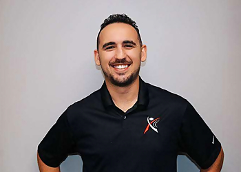 Tristan Pereira, DPT - PREMIER PT Tristan Pereira, DPT - PREMIER PT - Oxnard, CA Physical Therapists - Doctor Portrait Image