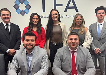 Tristate Financial Advisors Tristate Financial Advisors - North Charleston, SC Financial Services
