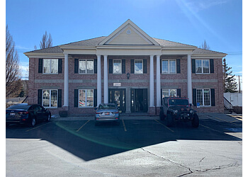 Provo Marriage Counselors Triston Morgan, PhD, LMFT - THE CENTER FOR COUPLES & FAMILIES