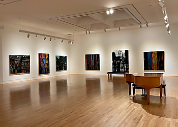 Santa Clara Places To See Triton Museum of Art