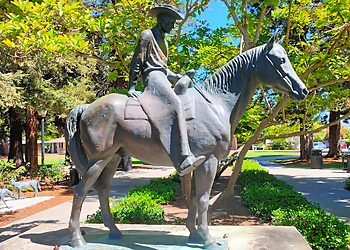 Santa Clara Places To See Triton Museum of Art