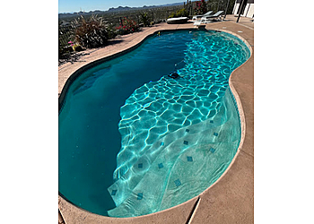 Peoria Pool Services Triton Pools