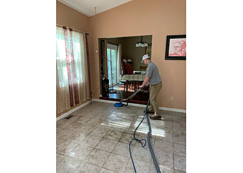 Triton Steam Cleaning - Dayton, OH Carpet Cleaners - Service Image