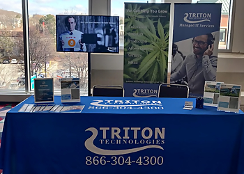 Worcester It Services Triton Technologies