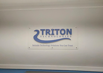 Worcester It Services Triton Technologies