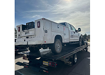 Denver Towing Companies Triton Towing Company