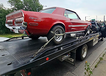 Denver Towing Companies Triton Towing Company