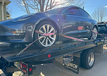 Denver Towing Companies Triton Towing Company