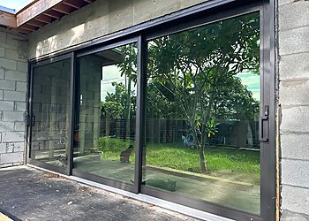 Miami Window Companies Triton Window Distributors