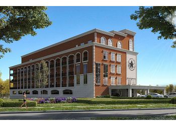 Frisco Residential Architects Triune Architecture PLLC