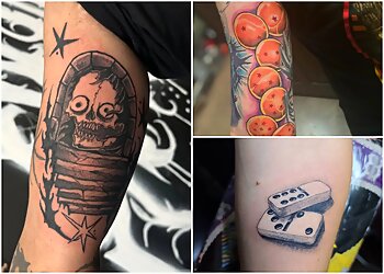 Moreno Valley Tattoo Shops Trivium Tattoo