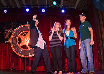 Long Beach Event Management Companies Trivworks