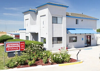 Trojan Storage of Elk Grove Trojan Storage of Elk Grove - Elk Grove, CA Storage Units - Business Exterior Image