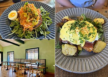 Salt Lake City French Restaurants Trolley Cottage Café