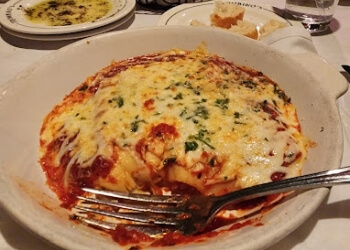 Trombino's Bistro Italiano Albuquerque Italian Restaurants