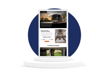 High Point Web Designers Trone