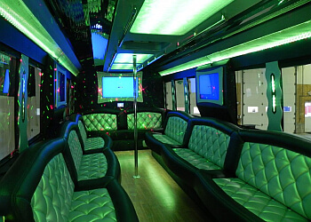 Philadelphia Limo Service Trophy Limousine