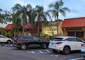 Fort Lauderdale Steak Houses Tropical Acres Steakhouse