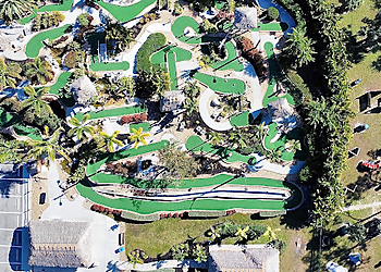 Tropical Breeze Fun Park - Cape Coral, FL Amusement Parks - Scenic View Image
