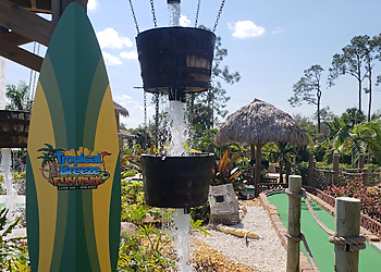 Tropical Breeze Fun Park - Cape Coral, FL Amusement Parks - Destination Image