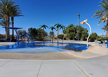 North Las Vegas Public Parks Tropical Breeze Park