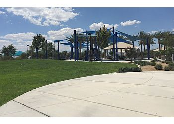 North Las Vegas Public Parks Tropical Breeze Park