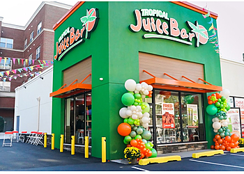 Newark Juice Bars Tropical Juice Bar