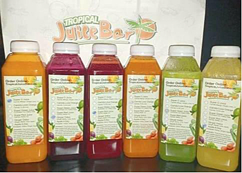 Tropical Juice Bar Newark Juice Bars image 1