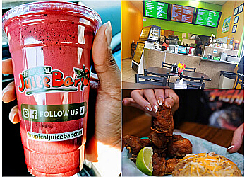 Paterson Juice Bars Tropical Juice Bar