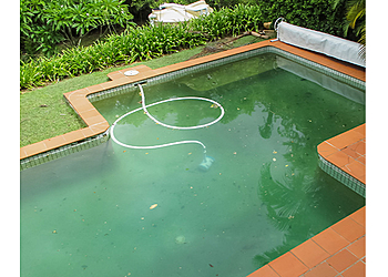 Tropical Pool Service - Fresno, CA Pool Services - Repair Process Image