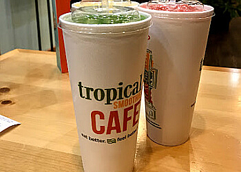 Alexandria Juice Bars Tropical Smoothie Cafe