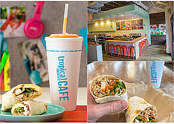 Alexandria Juice Bars Tropical Smoothie Cafe