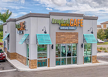 Tropical Smoothie Cafe Alexandria Juice Bars image 1