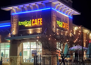 Amarillo Juice Bars Tropical Smoothie Cafe