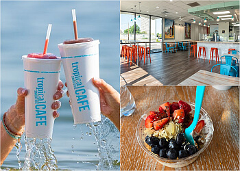 Amarillo Juice Bars Tropical Smoothie Cafe