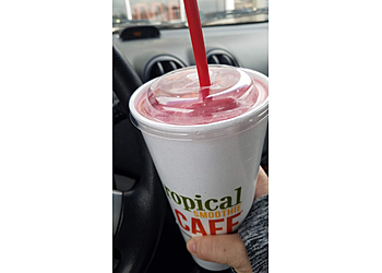 Ann Arbor Juice Bars Tropical Smoothie Cafe