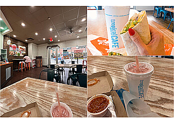 Ann Arbor Juice Bars Tropical Smoothie Cafe