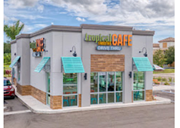 Tropical Smoothie Cafe Ann Arbor Juice Bars image 1