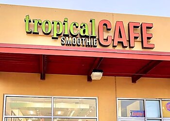Augusta Juice Bars Tropical Smoothie Cafe
