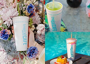 Augusta Juice Bars Tropical Smoothie Cafe