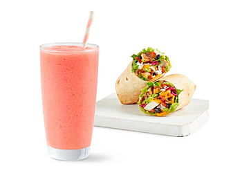 Tropical Smoothie Cafe - Boise City, ID Smoothie and Juice Bars - Dish Image