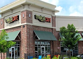 Brownsville Juice Bars Tropical Smoothie Cafe