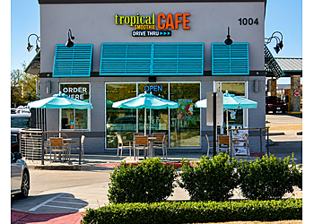 Tropical Smoothie Cafe Carrollton - Carrollton, TX Smoothie and Juice Bars - Juice Bar Image