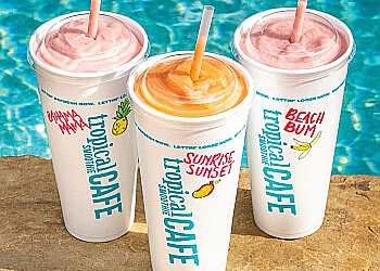 Charleston Juice Bars Tropical Smoothie Cafe