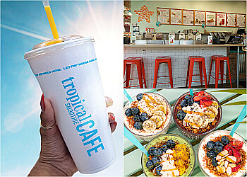 Charleston Juice Bars Tropical Smoothie Cafe