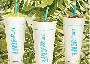 Clearwater Juice Bars Tropical Smoothie Cafe