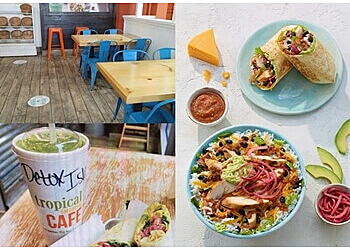 Clearwater Juice Bars Tropical Smoothie Cafe