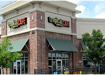 Tropical Smoothie Cafe Columbia  - Columbia, SC Smoothie and Juice Bars - Juice Bar Image